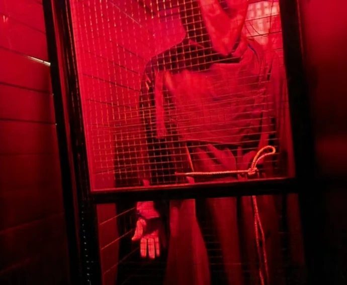 Nightmare Escape Room