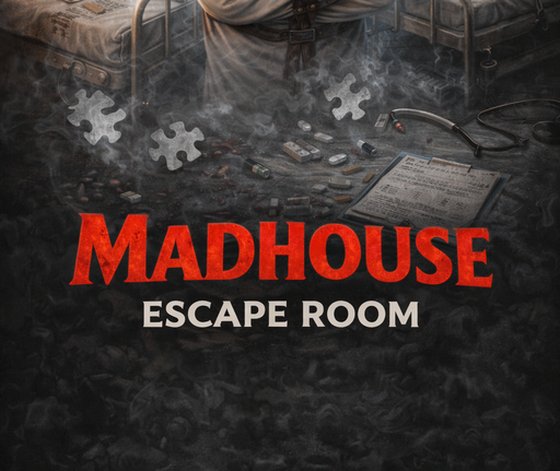 Madhouse Escape Room