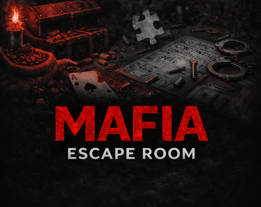 Mafia Escape Room